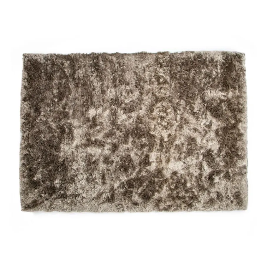 Vloerkleden<Brinker Carpets Vloerkleed Arezzo ST Grijs - 170x230 cm
