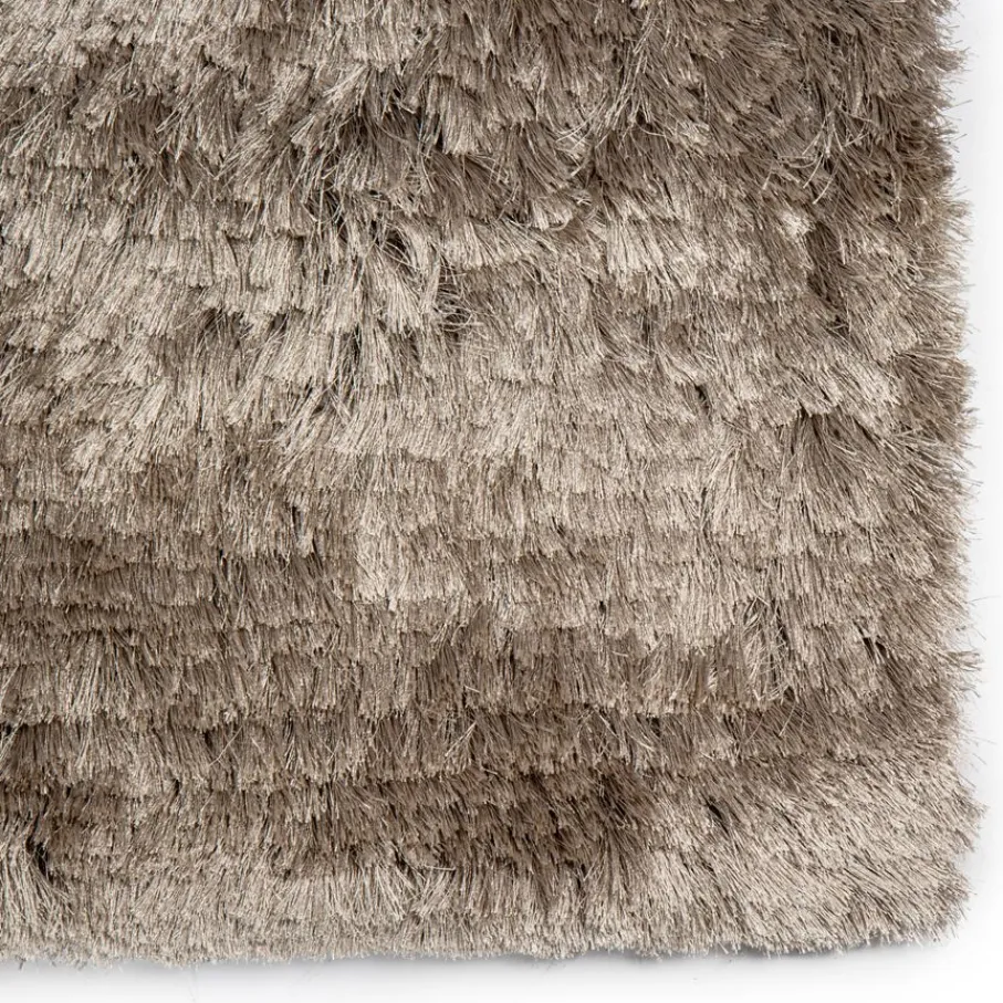 Vloerkleden<Brinker Carpets Vloerkleed Arezzo ST Grijs - 170x230 cm