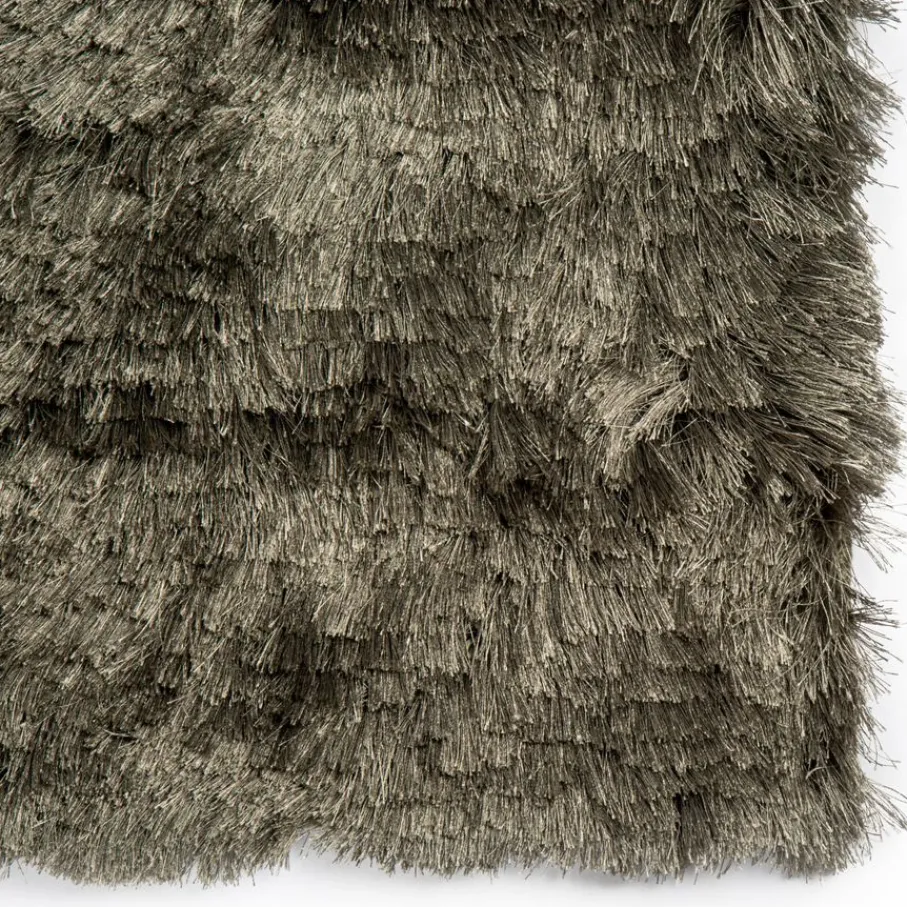 Vloerkleden<Brinker Carpets Vloerkleed Arezzo ST Groen - 170x230 cm