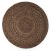 Vloerkleden<Brinker Carpets Vloerkleed Bellano ST Bruin - Ø 200 cm