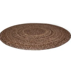 Vloerkleden<Brinker Carpets Vloerkleed Bellano ST Bruin - Ø 200 cm