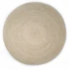 Vloerkleden<Brinker Carpets Vloerkleed Bellano ST Crème - Ø 200 cm
