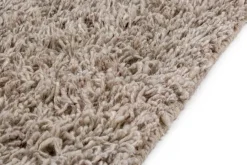 Vloerkleden<Brinker Carpets Vloerkleed Berbero Lungo Beige - 170x230 cm