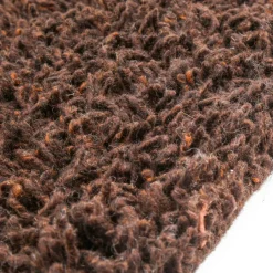 Vloerkleden<Brinker Carpets Vloerkleed Berbero Lungo Bruin - 200x300 cm