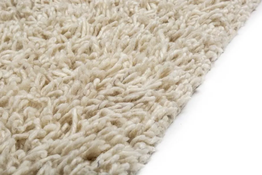 Vloerkleden<Brinker Carpets Vloerkleed Berbero Lungo Crème - 170x230 cm