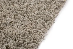 Vloerkleden<Brinker Carpets Vloerkleed Berbero Lungo Grijs - 200x300 cm