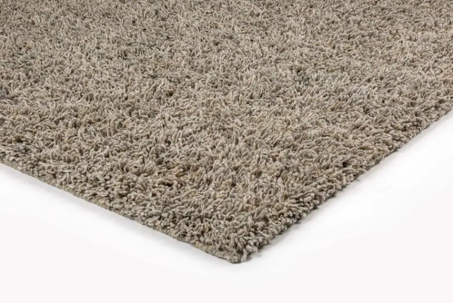 Vloerkleden<Brinker Carpets Vloerkleed Berbero Lungo Grijs - 200x300 cm