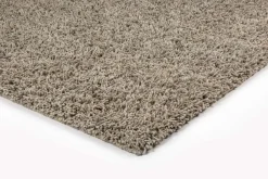 Vloerkleden<Brinker Carpets Vloerkleed Berbero Lungo Grijs - 170x230 cm