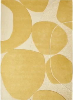 Vloerkleden<Brinker Carpets Vloerkleed Bolsena Oker- 200x300 cm
