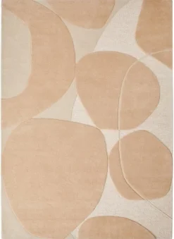 Vloerkleden<Brinker Carpets Vloerkleed Bolsena Zalmroze - 170x230 cm