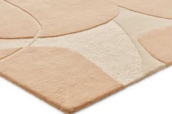 Vloerkleden<Brinker Carpets Vloerkleed Bolsena Zalmroze - 200x300 cm