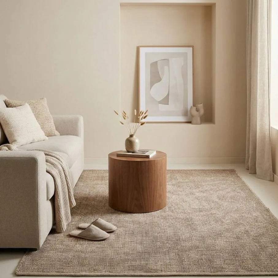 Vloerkleden<Brinker Carpets Vloerkleed Bressano Beige - 170x230 cm
