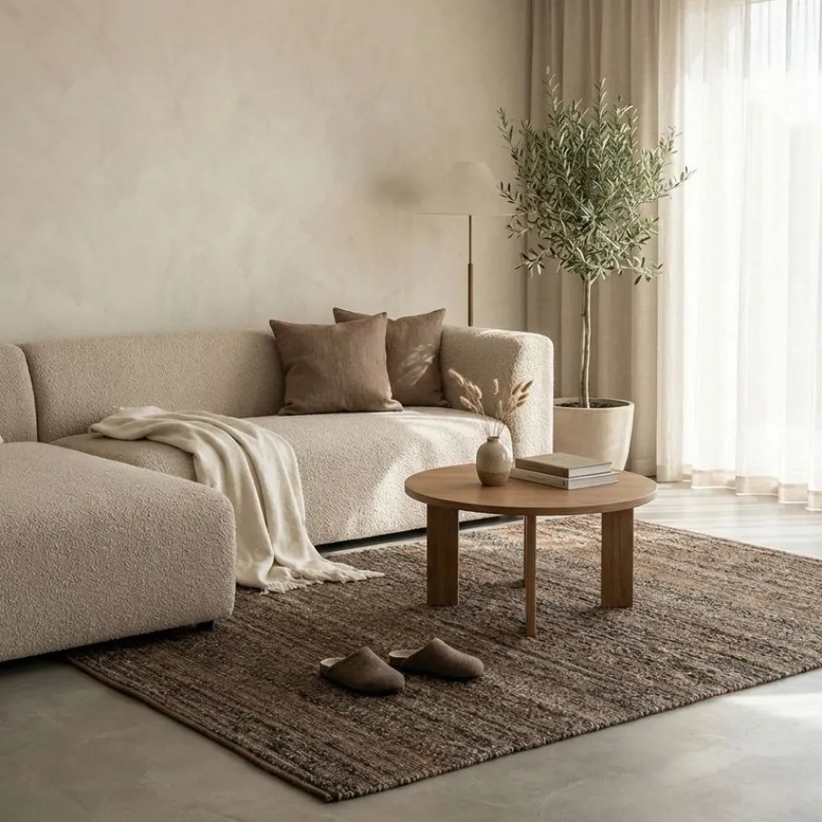 Vloerkleden<Brinker Carpets Vloerkleed Bressano Bruin - 200x300 cm