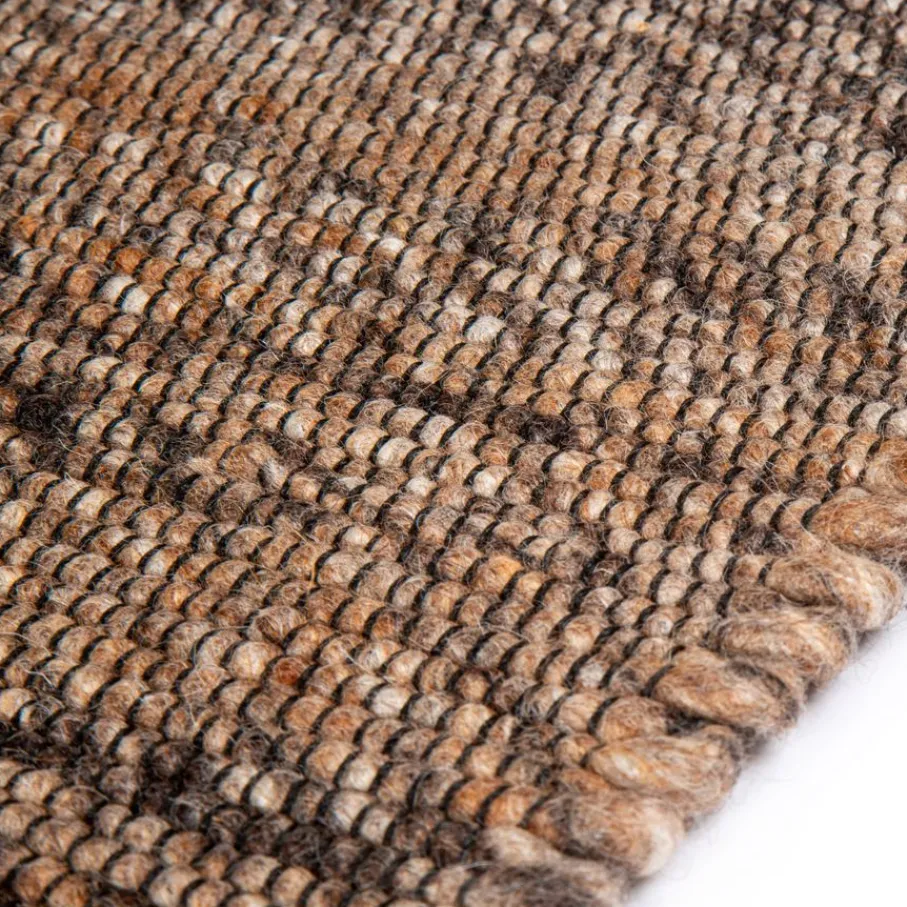 Vloerkleden<Brinker Carpets Vloerkleed Bressano Bruin - 200x300 cm