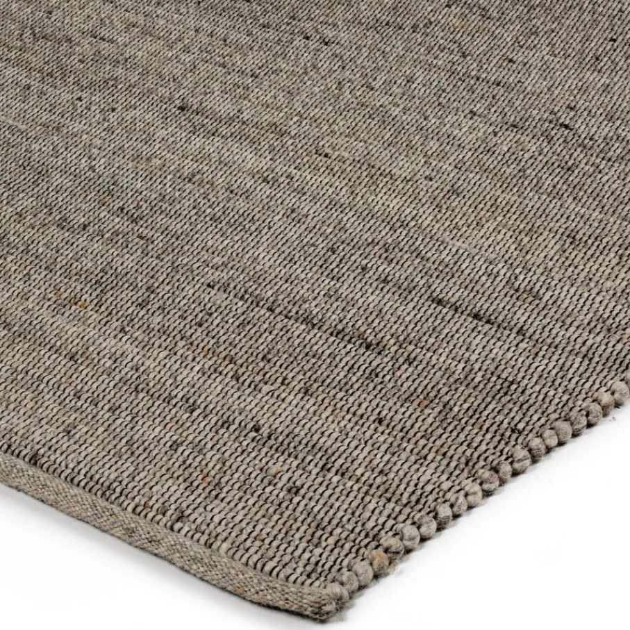 Vloerkleden<Brinker Carpets Vloerkleed Bressano Grijs - 200x300 cm