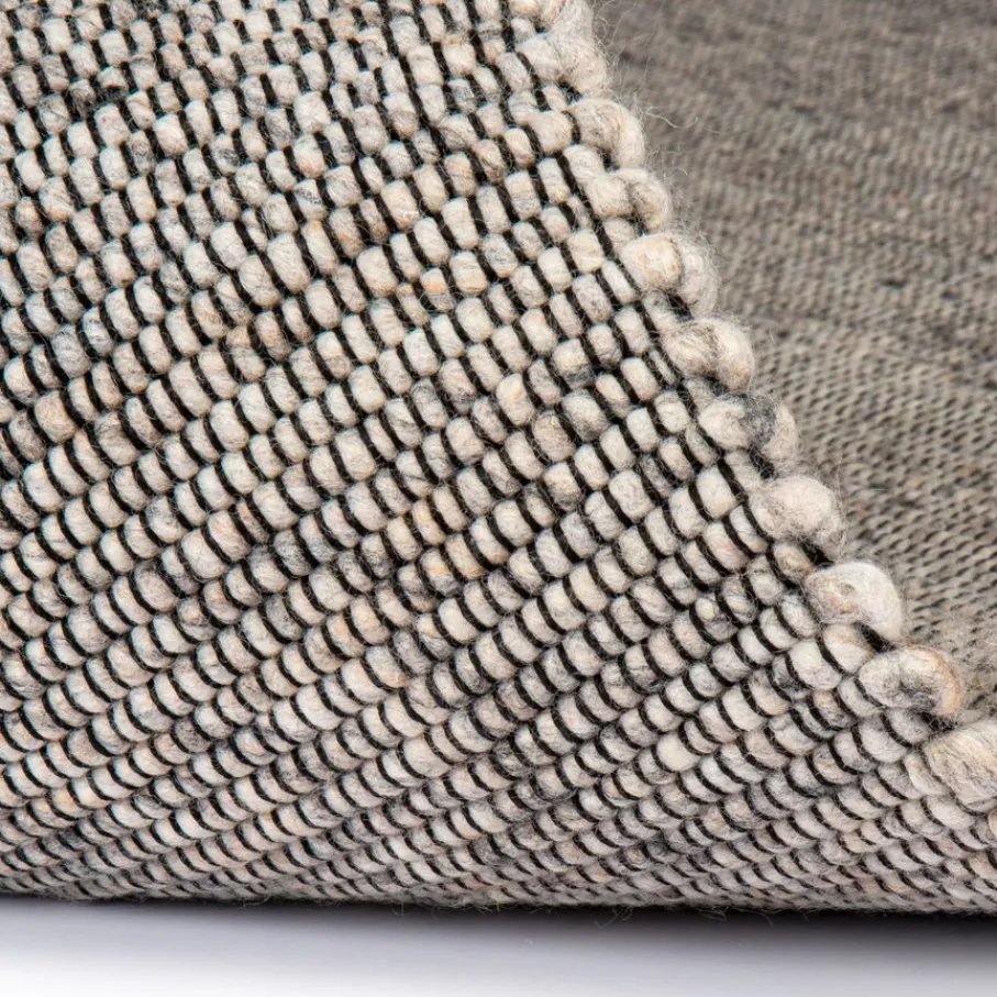 Vloerkleden<Brinker Carpets Vloerkleed Bressano Grijs - 200x300 cm