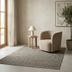 Vloerkleden<Brinker Carpets Vloerkleed Bressano Grijs - 170x230 cm