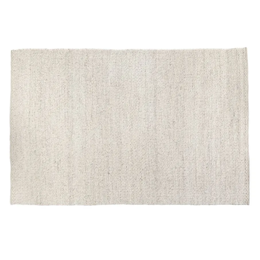 Vloerkleden<Brinker Carpets Vloerkleed Donna Wit - 170x230 cm