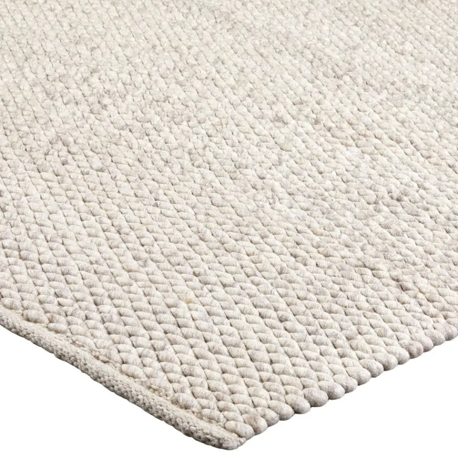 Vloerkleden<Brinker Carpets Vloerkleed Donna Wit - 170x230 cm