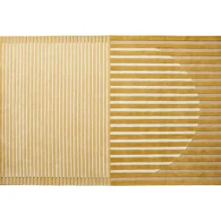 Vloerkleden<Brinker Carpets Vloerkleed Fano Oker - 200x300 cm