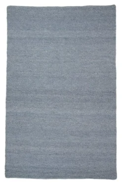 Vloerkleden<Brinker Carpets Vloerkleed Genua Blauw - 200x300 cm