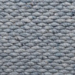 Vloerkleden<Brinker Carpets Vloerkleed Genua Blauw - 200x300 cm