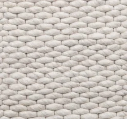 Vloerkleden<Brinker Carpets Vloerkleed Genua Crème - 170x230 cm