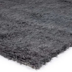 Vloerkleden<Brinker Carpets Vloerkleed Merano Donkergrijs - 200x300 cm