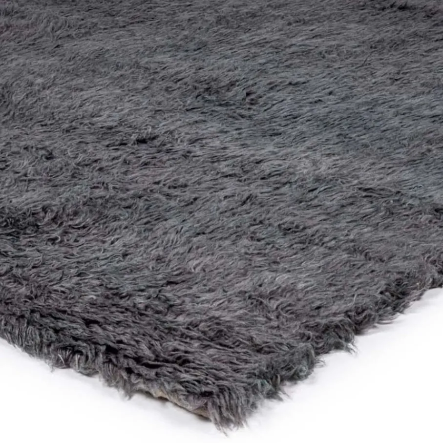 Vloerkleden<Brinker Carpets Vloerkleed Merano Donkergrijs - 200x300 cm