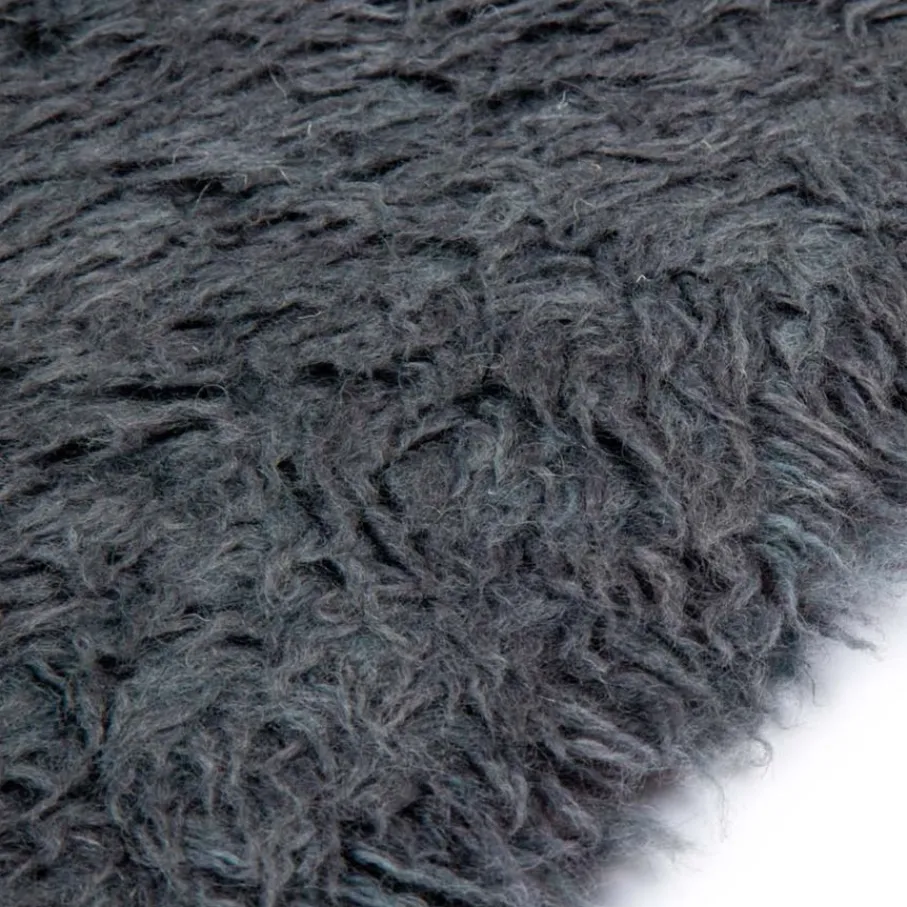 Vloerkleden<Brinker Carpets Vloerkleed Merano Donkergrijs - 200x300 cm