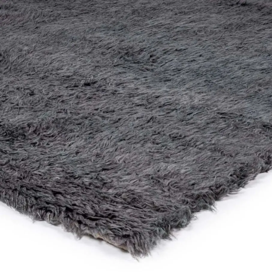 Vloerkleden<Brinker Carpets Vloerkleed Merano Donkergrijs - 170x230 cm
