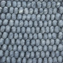 Vloerkleden<Brinker Carpets Vloerkleed New Loop Blauw - 170x230 cm
