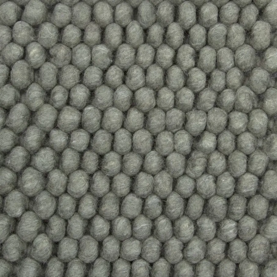 Vloerkleden<Brinker Carpets Vloerkleed New Loop Groen - 200x300 cm