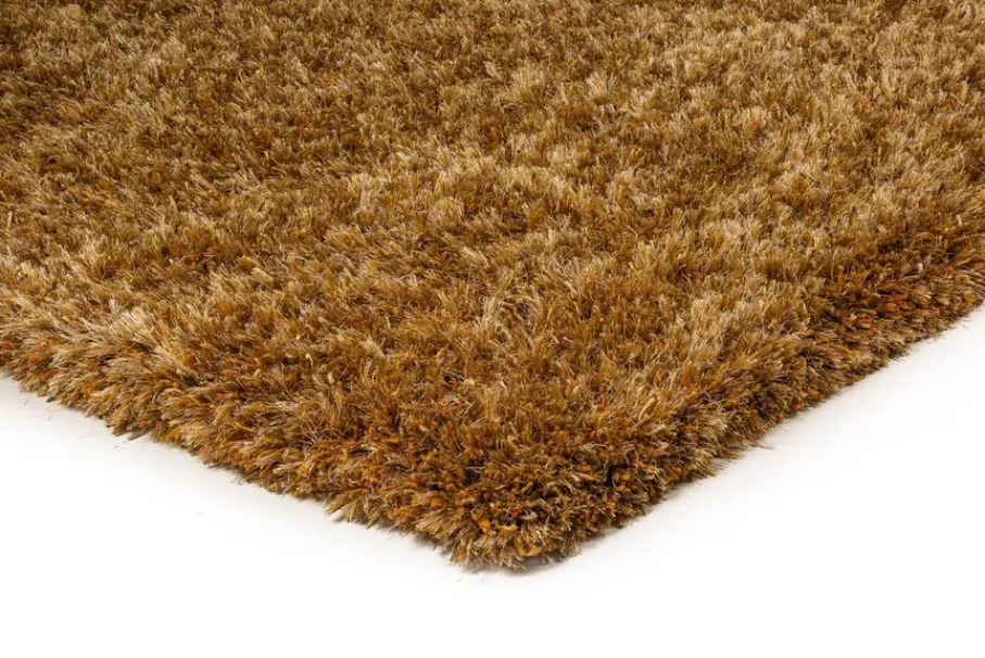 Vloerkleden<Brinker Carpets Vloerkleed New Paulo Goud - 170x230 cm