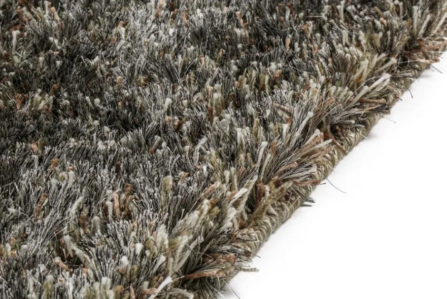 Vloerkleden<Brinker Carpets Vloerkleed New Paulo Grijs - 170x230 cm