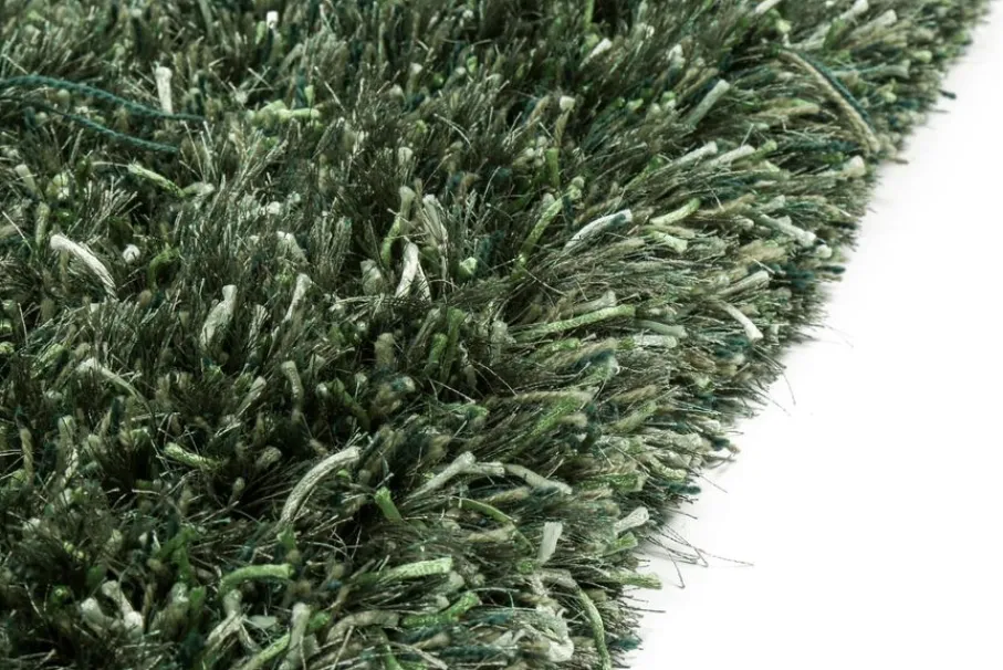 Vloerkleden<Brinker Carpets Vloerkleed New Paulo Groen - 200x300 cm