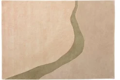 Vloerkleden<Brinker Carpets Vloerkleed Organix Beige - 200x290 cm