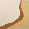 Vloerkleden<Brinker Carpets Vloerkleed Organix Goud - 200x290 cm