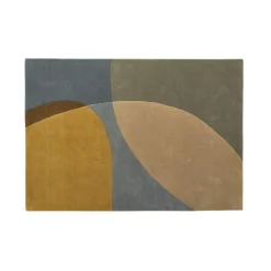 Vloerkleden<Brinker Carpets Vloerkleed Shades Multicolor - 160x230 cm