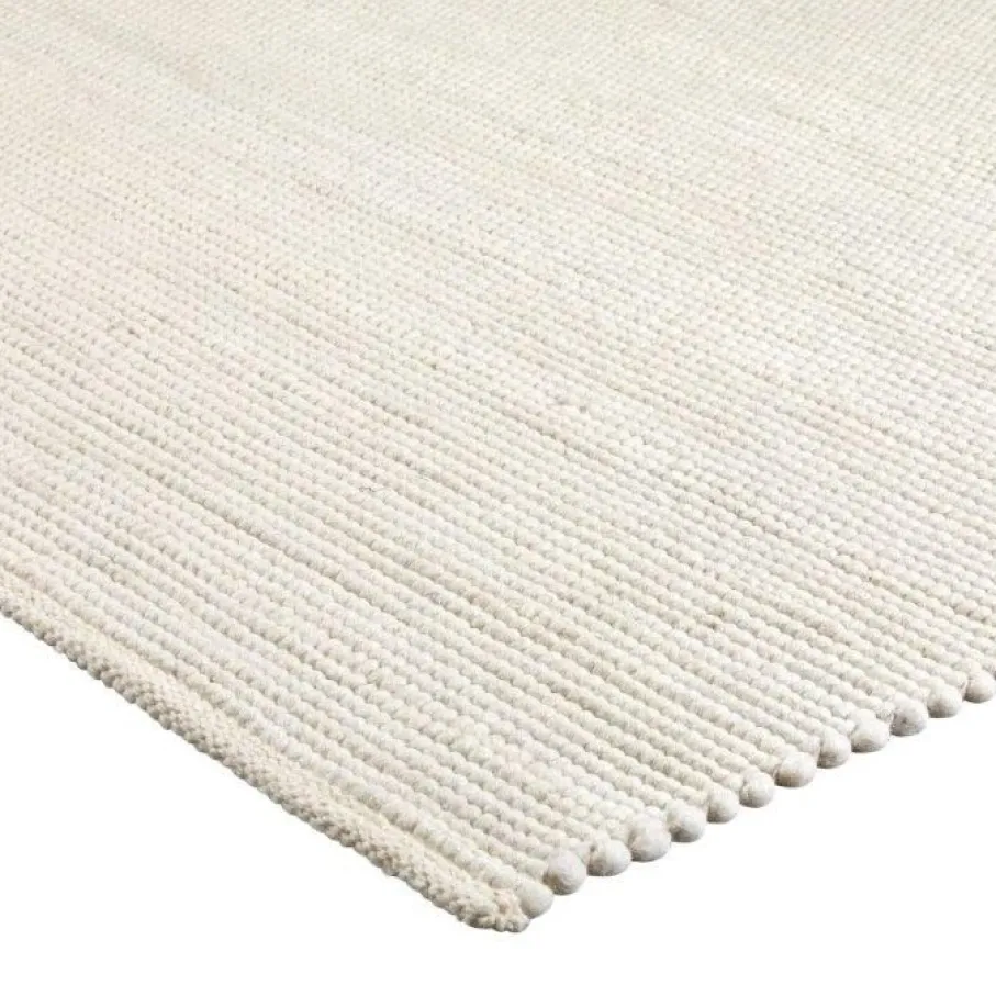 Vloerkleden<Brinker Carpets Vloerkleed Valentino Crème - 170x230 cm