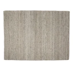 Vloerkleden<Brinker Carpets Vloerkleed Verona ST Naturel / Grijs - 170x230 cm