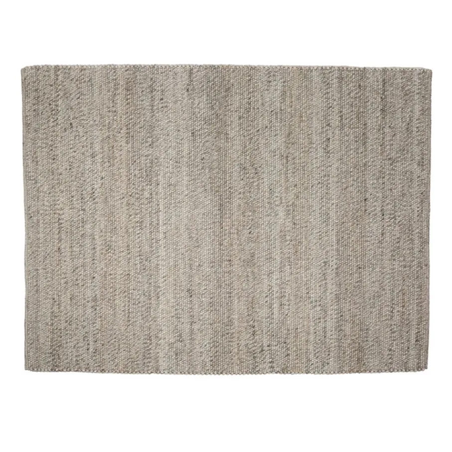 Vloerkleden<Brinker Carpets Vloerkleed Verona ST Naturel / Grijs - 170x230 cm