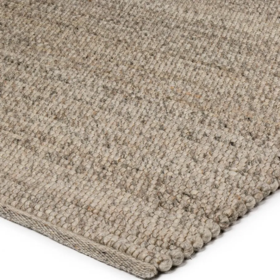 Vloerkleden<Brinker Carpets Vloerkleed Verona ST Naturel / Grijs - 170x230 cm