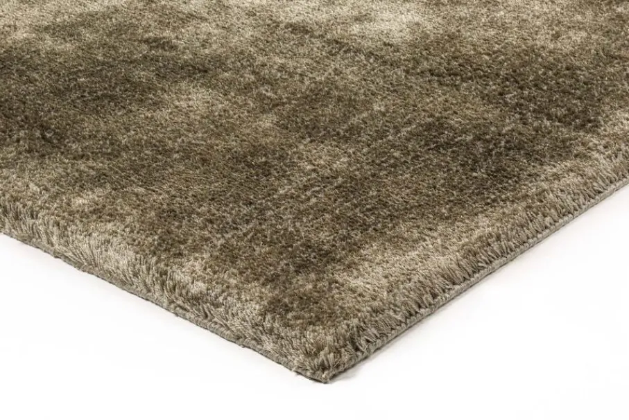 Vloerkleden<Brinker Carpets Vloerkleed Viterbo ST Donkergrijs - 170x230 cm