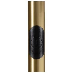 Vloerlampen<Lucide Vloerlamp Celeste Goud