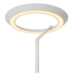 Vloerlampen<Lucide Vloerlamp Celeste Wit