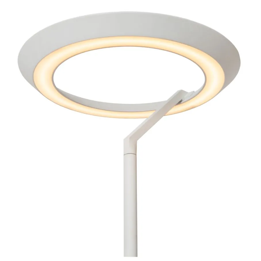 Vloerlampen<Lucide Vloerlamp Celeste Wit