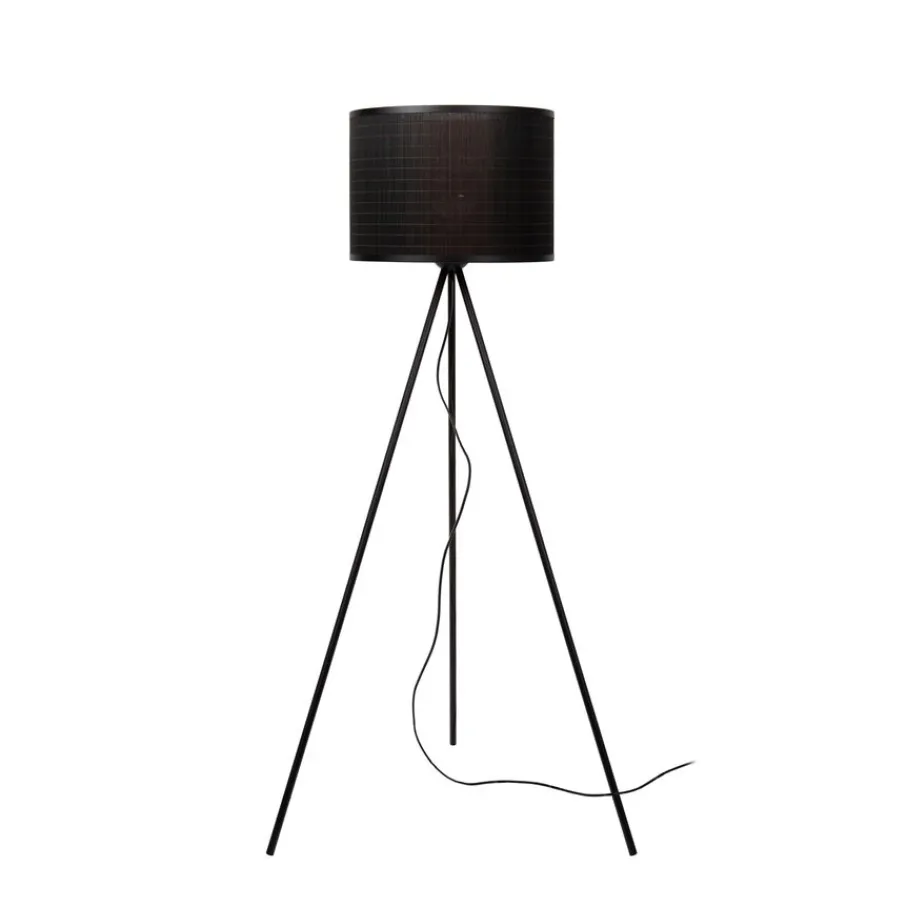 Vloerlampen<Lucide Vloerlamp Tagalog Zwart