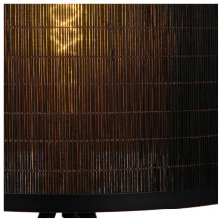 Vloerlampen<Lucide Vloerlamp Tagalog Zwart