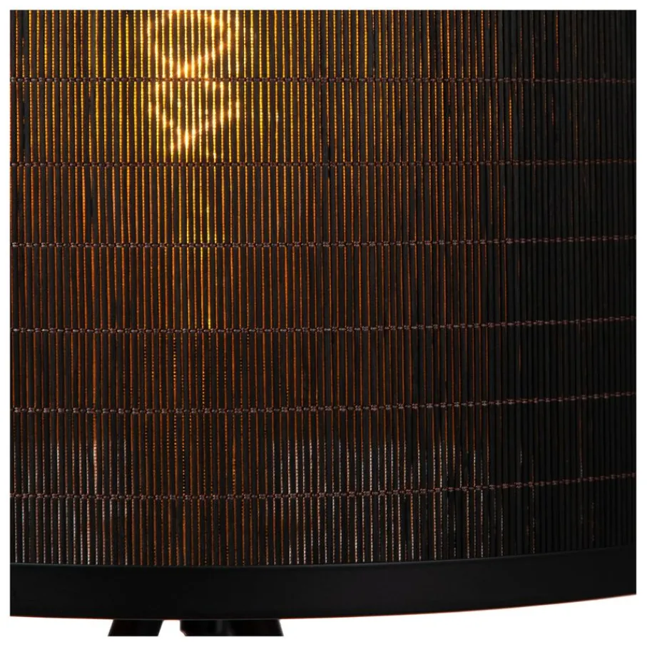 Vloerlampen<Lucide Vloerlamp Tagalog Zwart